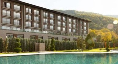 Seferihisar'a 100 odalı otel geliyor