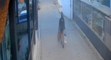 Tatil yapıp yazlık daireleri soyan 2 sevgili tutuklandı
