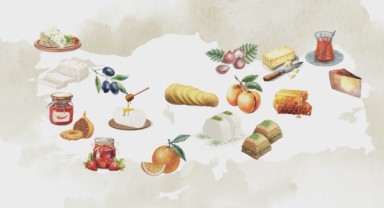 THY, Türk mutfağını dünyaya taşıyor