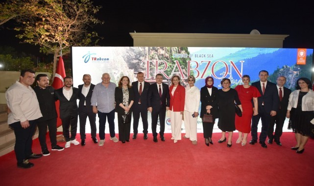 Trabzon Katar'da tanıtılıyor