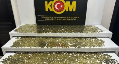 Turizm sezonu öncesi ele geçirildi! Tam 5 bin adet