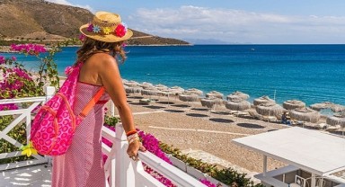 Turizmcilerin umudu paskalya tatilinde