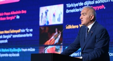 Turizmde hedef 65 milyon turist, 64 milyar dolar gelir
