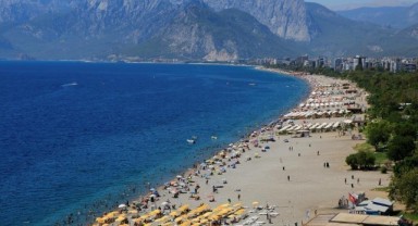 Turizmde yeni rekor yolda
