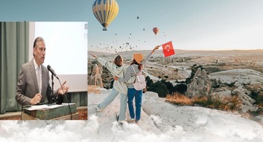 TÜRSAB Başkanı Bağlıkaya'dan Turizm Haftası mesajı
