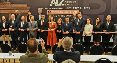 TÜRSAB Türkiye'nin sağlık turizmi potansiyelini tanıttı