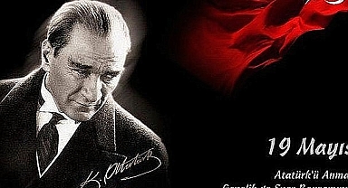 19 Mayıs Bayramınız kutlu olsun