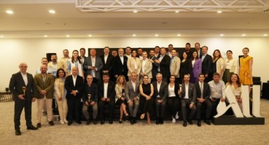 Accor'un otel yöneticileri Antalya'da bir araya geldi