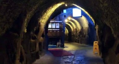 Antalya'da 5 yıldızlı otelin gizli tüneline soruşturma