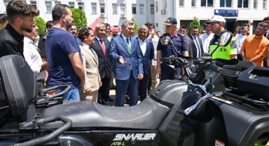Antalya'da safari ve tur araçları mercek altında