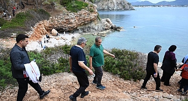 Likya Yolu'nda kaybolmak tarih oluyor