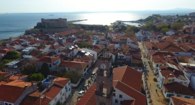 Bozcaada'da 13 yıl kaçak su kullanan otele rekor ceza