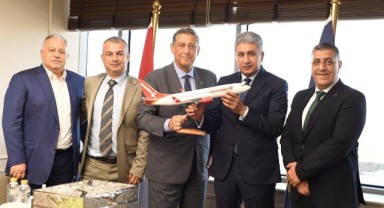 Corendon'dan Mısır atağı! Gündem turizm ve havacılık