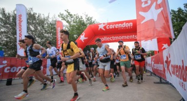 Corendon Tahtalı Run To Sky rekorlarla sona erdi