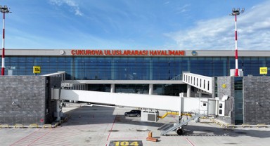 Çukurova Uluslararası Havalimanı tartışması!