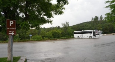 Eskişehir'de tur otobüslerine yeni düzenleme