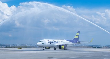 Flyadeal Türkiye uçuşlarına başladı