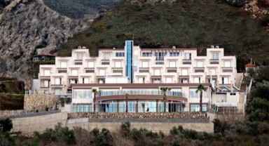 Hatay'da 4 yıldızlı otel icradan satışa çıkarıldı