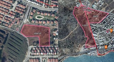 Kuşadası ve Silifke'deki arazilere turizm statüsü 