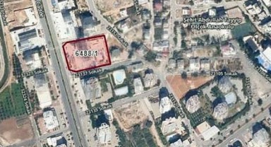 Mersin'e 126 odalı lüks otel geliyor!