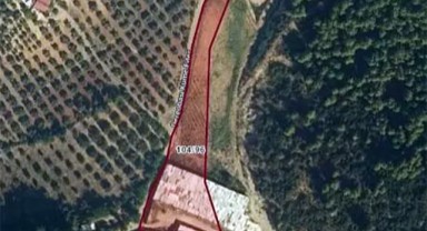 Osmaniye'de zeytinlik içindeki otel satışta!
