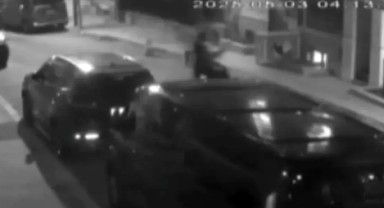 Oteli kurşun yağmuruna tuttular!
