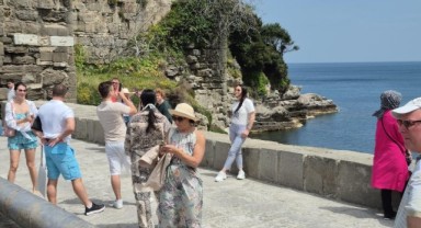 Rus turist akını başladı