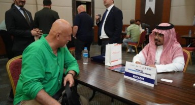 Samsun, turizminde yeni hedef 'Körfez ülkeleri'