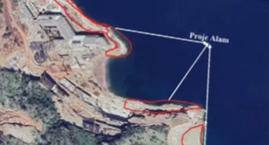  Kızılbük'te yeni gelişme: ÇED süreci başladı