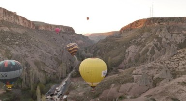 Soğanlı nüfusunun 675 katı turist ağırladı