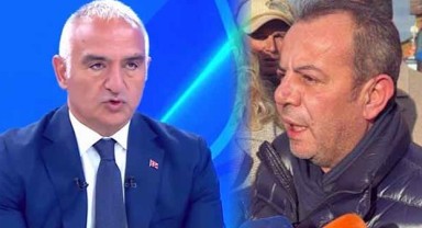 Tanju Özcan “Beni ve bakanı tutuklayın!”