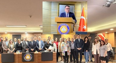 Tarsus’un turizm geleceği masaya yatırıldı