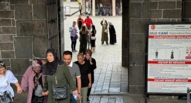 Terör bitti, turistler geldi: Bölgede oteller dolup taşıyor