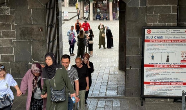 Terör bitti, turistler geldi: Bölgede oteller dolup taşıyor