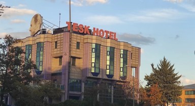 ''TESK otel'' üçüncü kez satışta!