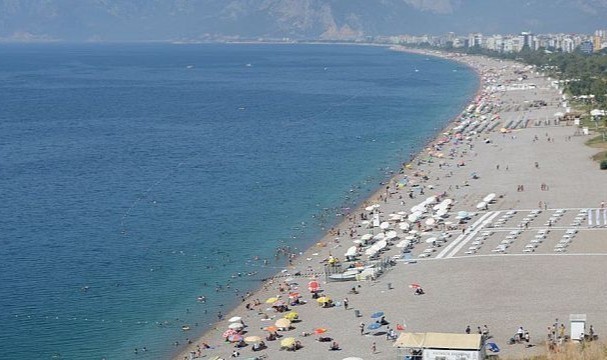 Turizmde şok rapor: Türkiye ilk 5'ten düştü