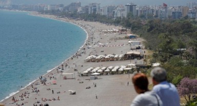 Türkiye 3 kente yığılmış turizmde dünya rekoru kırdı!