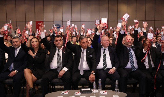 TÜRSAB genel kurulundan yönetime yetki 