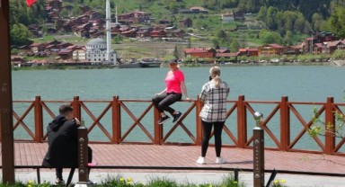 Uzungöl'de turizm sezonu için geri sayım başladı