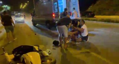2 Polonyalı turist kazada yaralandı