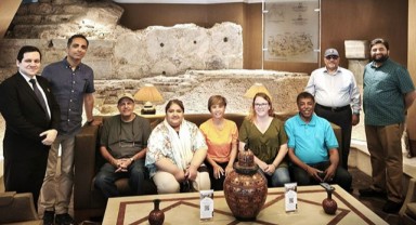 ABD'li seyahat acenteleri İstanbul'a hayran kaldı