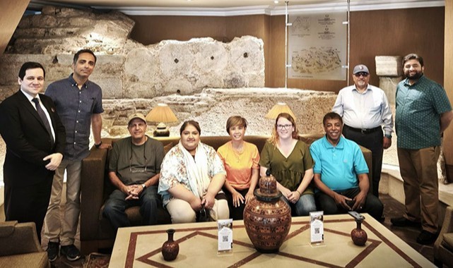 ABD'li seyahat acenteleri İstanbul'a hayran kaldı