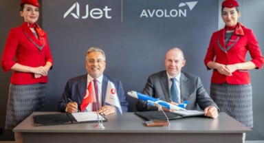 AJet'e 14 yeni uçak geliyor