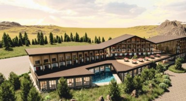 Akçaabat'ta 5 yıldızlı otel yatırımı