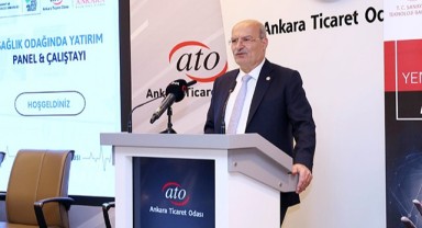 Ankara'ya 400 bin sağlık turisti geldi