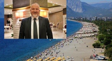 Antalya'da yüksek sezon gurbetçilerle açıldı