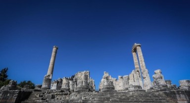 Aydın, turistlerin rotasına girdi