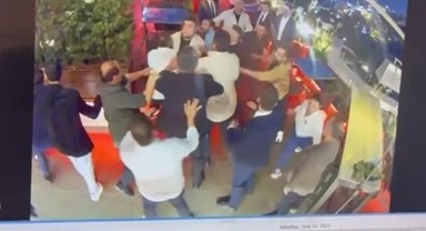 Beşiktaş'ta otelde silahlı kavga: 2 yaralı, 3 gözaltı