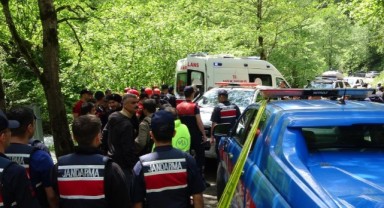 Derede kaybolan turist çocuğun cesedi bulundu