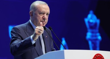 Erdoğan: Turizmde dünya dördüncüsüyüz!
